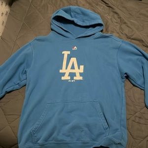 LA Dodgers hoodie